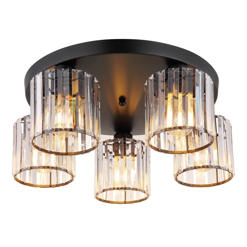 Stropné svietidlo Globo 15742-5D 5x60W E27 230V IP20